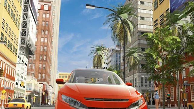 Cars Parking Express