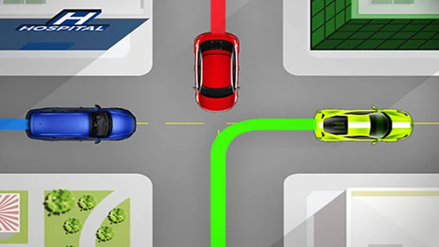 Cars Traffic King-2 game thumbnail