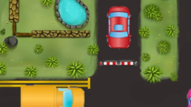Cars Traffic game thumbnail
