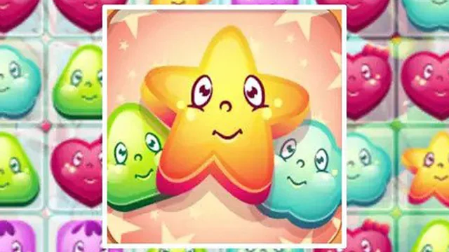 Cartoon Candy 3D