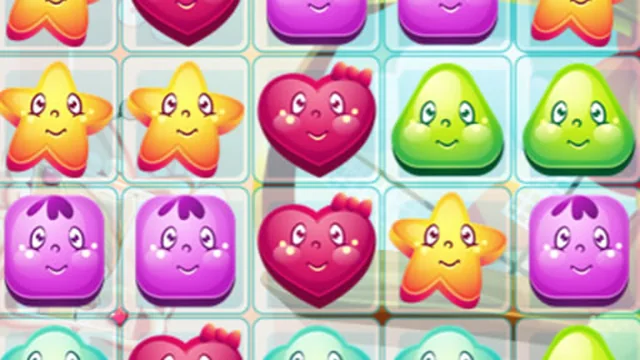 Cartoon Candy Deluxe