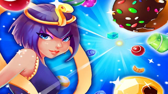 Cartoon Candy : Match3 Puzzle game thumbnail