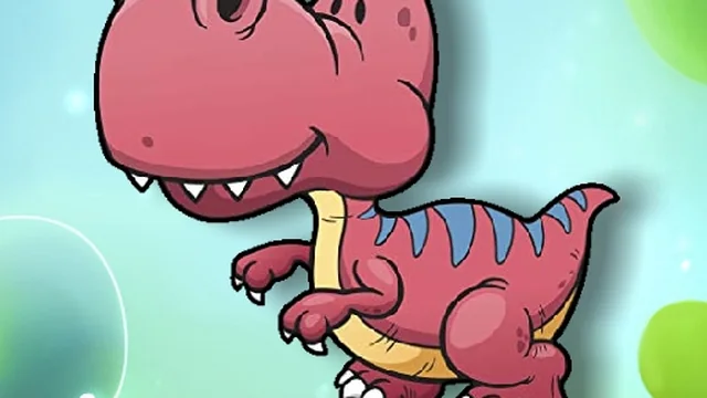 Cartoon Dinosaur Memory Challenge game thumbnail