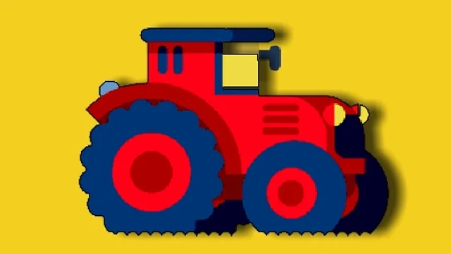 Cartoon Farm Differences game thumbnail