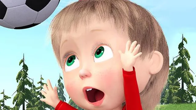 Cartoon Football Games For Kids