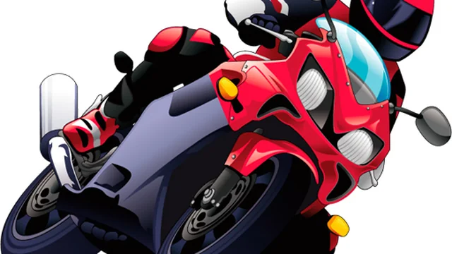 Cartoon Motorcycles Puzzle