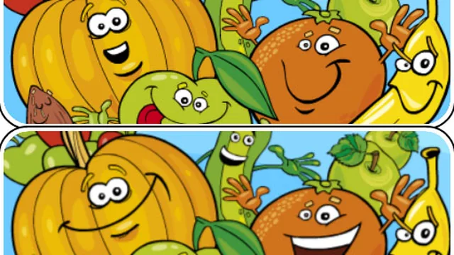 Cartoons Five Diffs game thumbnail