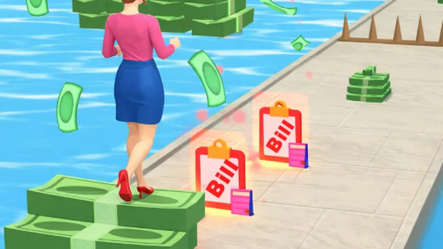 Cash Climb Rush