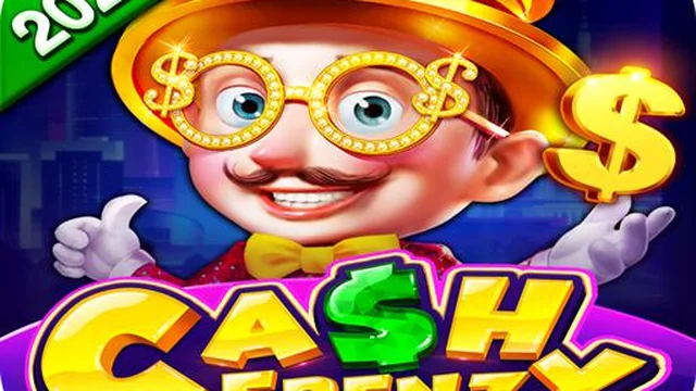 Cash Frenzy Casino – Free Slots Games Online game thumbnail