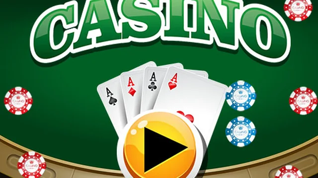 Casino Cards Memory