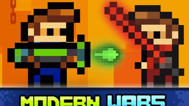 Castel Wars Modern