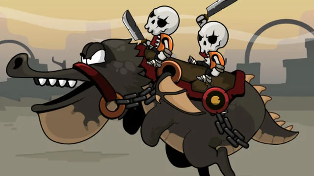 Castle Defender Hero Archer game thumbnail