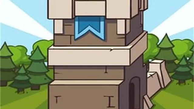 Castle Defender Saga game game thumbnail