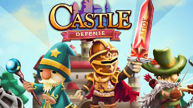 Castle Defender Saga game thumbnail