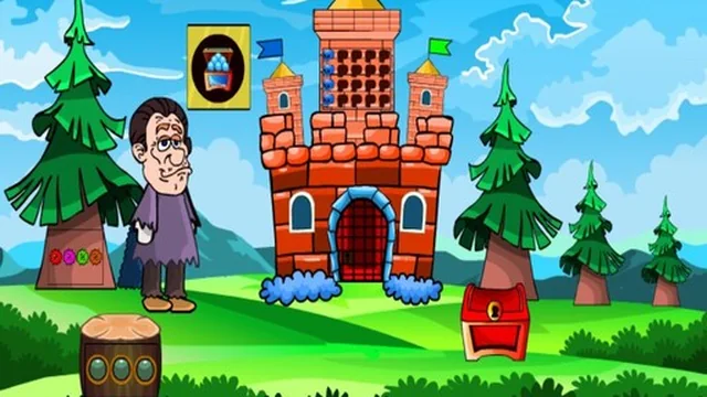 Castle Escape 2