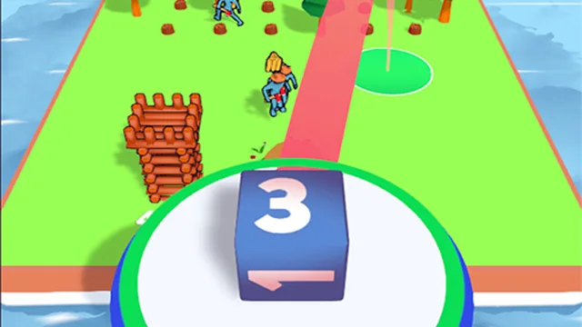 Castle Island Clicker Game