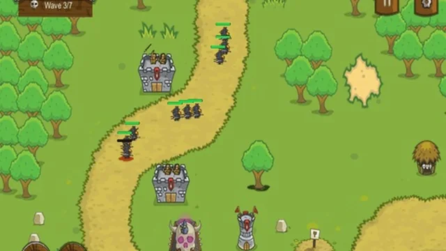 Castle Kingdom game thumbnail