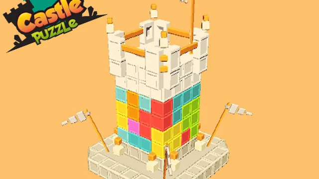 Castle Puzzle 3D