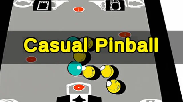 Casual Pinball Game game thumbnail