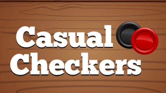 CasualCheckers