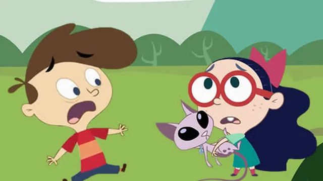 Cat And Kids Differences game thumbnail