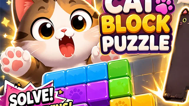 Cat Block Puzzle