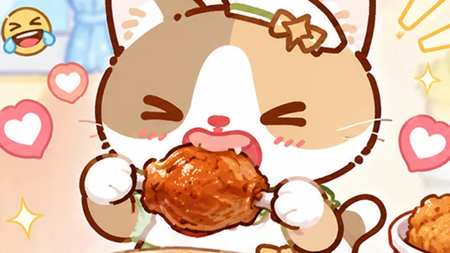 Cat Boba Tea: Food ASMR Master game thumbnail