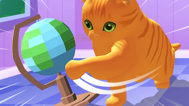Cat Chaos Simulator
