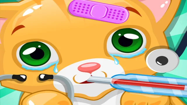 Cat Doctor Save my Cat game thumbnail