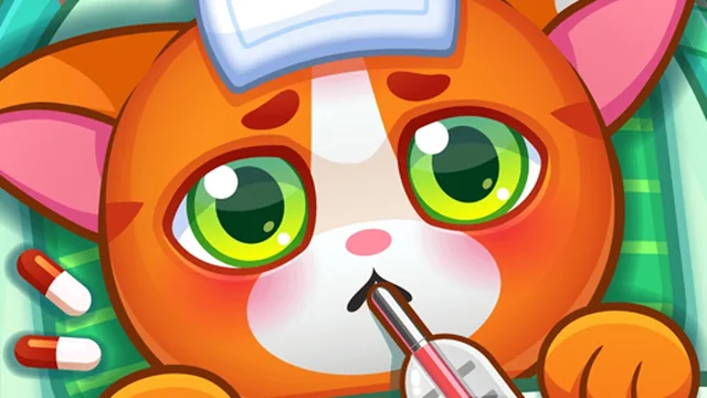Cat Doctor Simulator