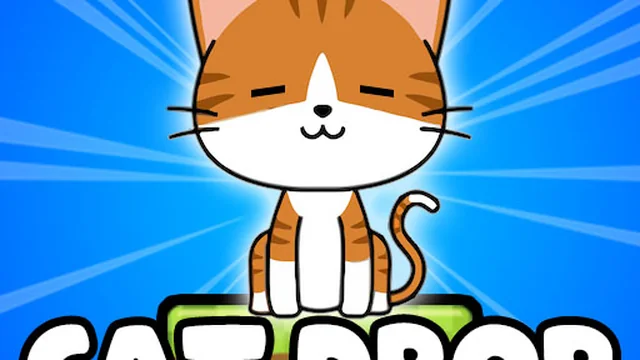 Cat Drop