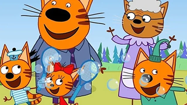 Cat Family Educational Games