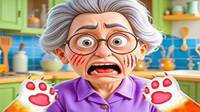 Cat From Hell Cat Simulator game thumbnail