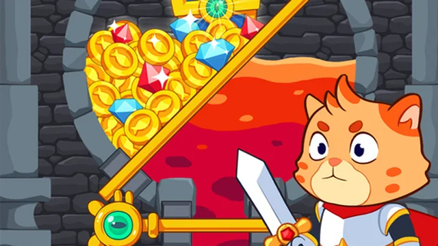 Cat Game - How to loot
