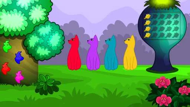 Cat Land Escape