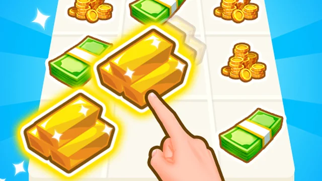 Cat Life Merge Money