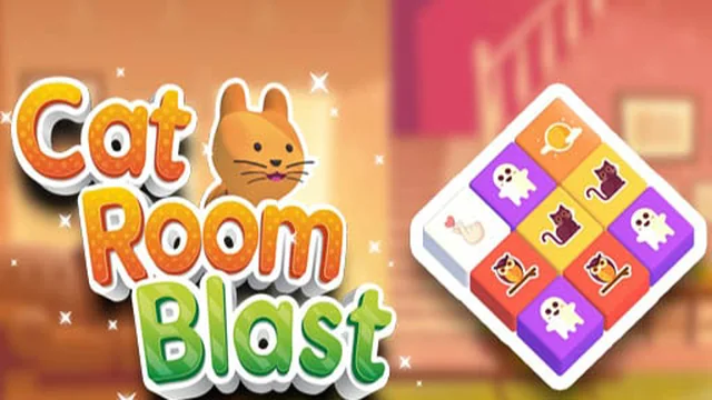 Cat Room Blast