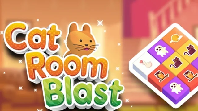 Cat RoomBlast