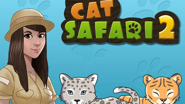 Cat Safari 2