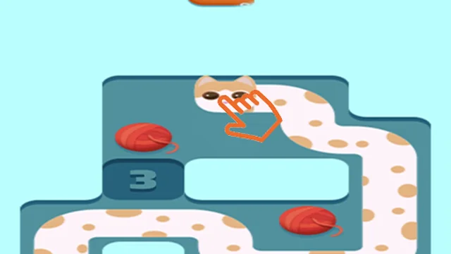 Cat Stretch 2D
