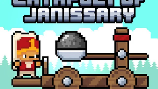 Catapult Of Janissary