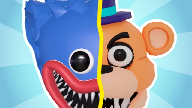 Catch Huggy Wuggy! game thumbnail