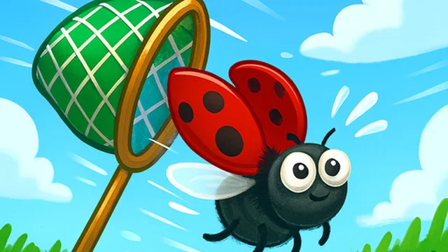 Catch Insect