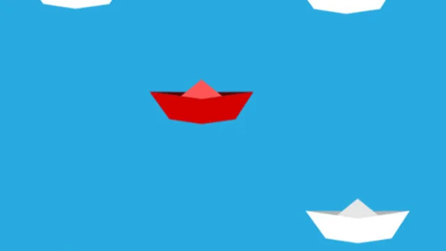 Catch Red Boats