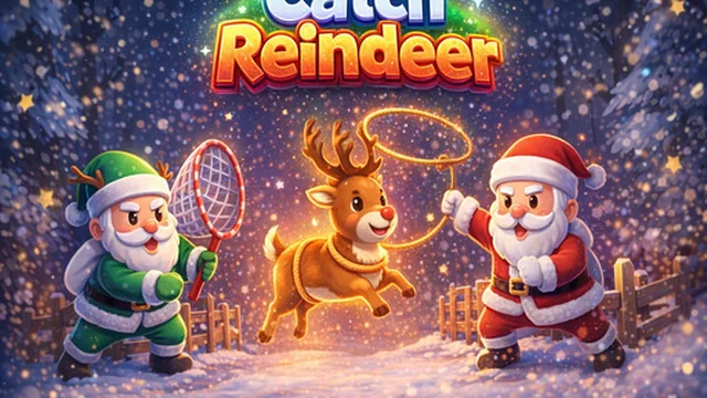 Catch Reindeer