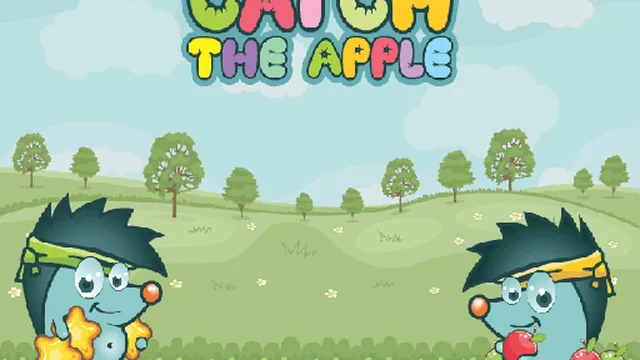 catch the apple 2021