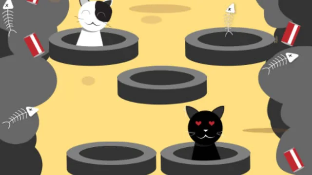 Catch The Cats