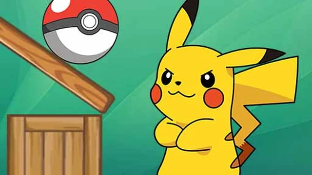 Catch the Pika