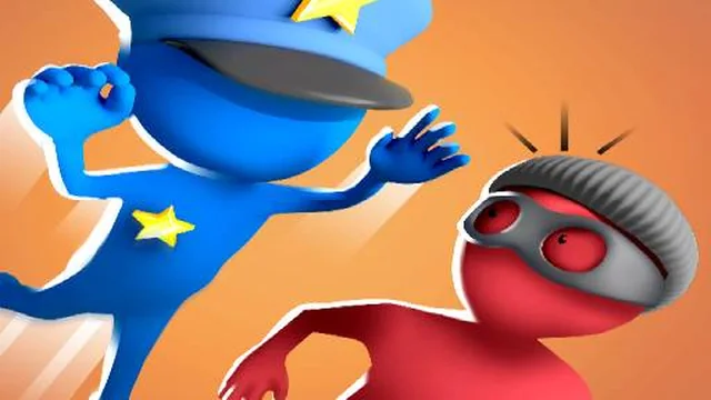 Catch The Robber