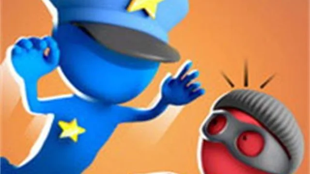 Catch The Thief 3D Game